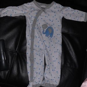 Gender neutral outfit or pj